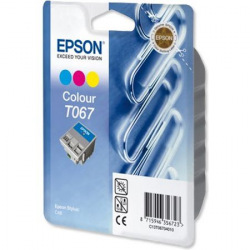 Картридж для Epson Stylus C48 EPSON T067  Color C13T067040