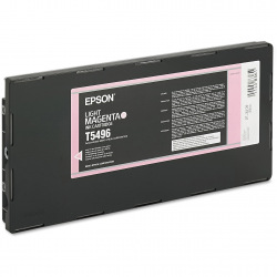 Картридж для Epson Stylus Pro 10600 EPSON T5496  Light Magenta C13T549600