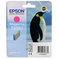 Картридж Epson T5593 Magenta (C13T559340) для Epson T5593 Magenta C13T559340
