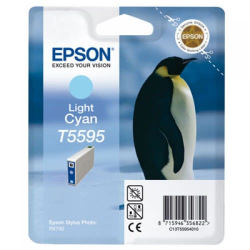 Картридж для Epson Stylus Photo RX700 EPSON T5595  Light Cyan C13T559540