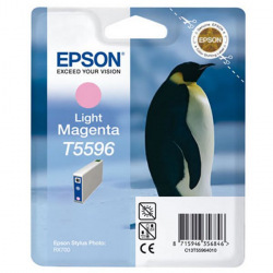 Картридж для Epson Stylus Photo RX700 EPSON T5596  Light Magenta C13T559640