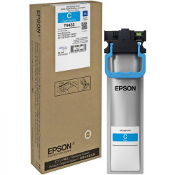 Картридж для Epson WorkForce Pro WF-C5290,C5290DW EPSON T9452  Cyan C13T945240