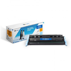 Картридж для HP Color LaserJet 2600, 2600n G&G 124A  Cyan G&G-Q6001A