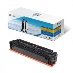 Картридж для HP Color LaserJet Pro M281, M281fdw, M281fdn G&G  Black G&G-CF540A