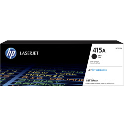 Картридж для HP LaserJet Enterprise M455, M455dn HP 415A  Black W2030A