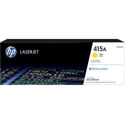 Картридж для HP LaserJet Enterprise M455, M455dn HP 415A  Yellow W2032A