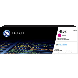 Картридж для HP LaserJet Enterprise M455, M455dn HP 415X  Magenta W2033X
