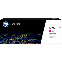 Картридж для HP Color LaserJet Enterprise M856dn HP 659X  Magenta W2013X