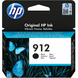 Картридж HP 912 Black (3YL80AE) для HP 912 Black 3YL80AE