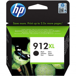 Картридж для HP OfficeJet Pro 8023 HP 912 XL  Black 3YL84AE