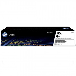 Картридж для HP Color Laser MFP 179, MFP 179fnw HP 117A  Black W2070A