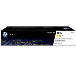 Картридж для HP Color Laser 150, 150а, 150nw HP 117A  Yellow W2072A