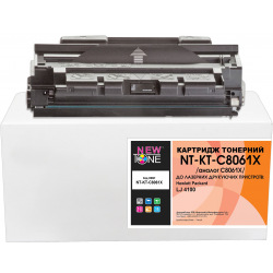 Картридж для HP LaserJet 4100 NEWTONE  Black NT-KT-C8061X