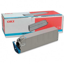 Картридж для OKI C 9000 OKI  Cyan WWMID-69455