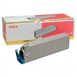 Картридж для OKI C 9000 OKI  Yellow WWMID-69457