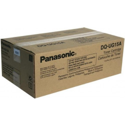 Картридж Panasonic Black (DQ-UG15A/PU)