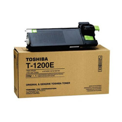 Картридж Toshiba T-1200E Black (T1200E)