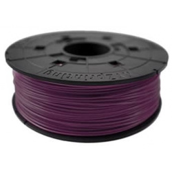 Картрідж з ниткою 1.75мм/0.6кг ABS XYZprinting Filament для da Vinci, фіолетовий (RF10XXEUZVH)