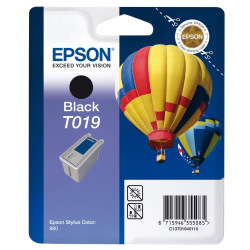 Картридж для Epson Stylus Color 880i EPSON  Black T019402