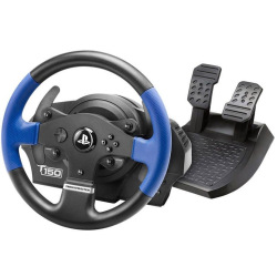 Руль  и  педали для  PC/PS4 Thrustmaster  T150 Force Feedback Official Sony licensed (4160628)