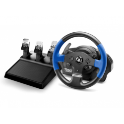 Кермо і педалі для PC/PS4 Thrustmaster T150 RS PRO Official PS4™ licensed (4160696)