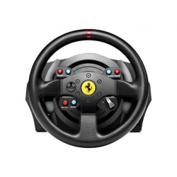Кермо і педалі для PC / PS4®/ PS3® Thrustmaster T300 Ferrari Integral RW Alcantara edition (4160652)