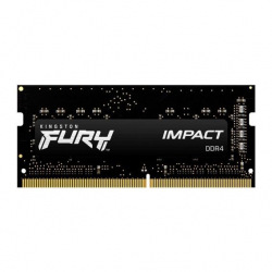 Модуль памяти SO-DIMM 8GB/2666 DDR4 Kingston Fury Impact (KF426S15IB/8) (KF426S15IB/8)
