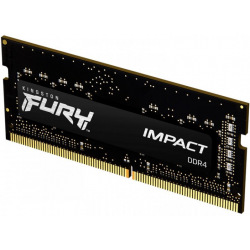 Модуль памяти SO-DIMM 32GB/2666 DDR4 Kingston Fury Impact (KF426S16IB/32) (KF426S16IB/32)