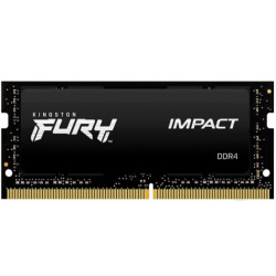 Модуль памяти SO-DIMM 2x8GB/3200 DDR4 Kingston Fury Impact (KF432S20IBK2/16) (KF432S20IBK2/16)