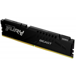 модуль пам’яті 8GB DDR5 5200MHz Fury Beast KF552C40BB-8 (KF552C40BB-8)