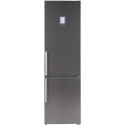 Холодильник Siemens KG39NAIEQ з нижньою мороз. кам. - 203x60x66/366 л/No-Frost/А++/нерж. сталь (KG39NAIEQ)