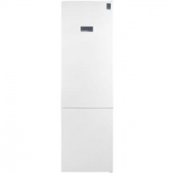 Холодильник Bosch KGN39XW326 з нижньою морозильною камерою -203x60x66/366 л/No-Frost/inv/А++/білий (KGN39XW326)