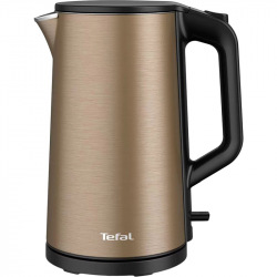 Електрочайник TEFAL DOUBLE LAYER SS KI583C10 (KI583C10)