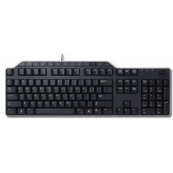 Клавиатура DELL KB-522 USB Black (580-17683)