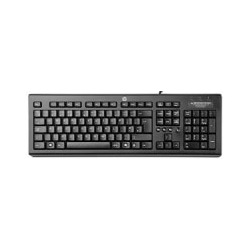 Клавиатура HP Classic Wired Keyboard (WZ972AA)