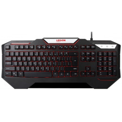 Клавиатура Lenovo Legion K200 Keyboard (Russian) (GX30P98215)