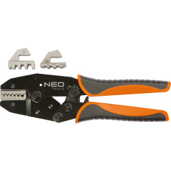 Клещи Neo для обжима телефонных наконечников 0,5-16 мм 2 (22-6 AWG) (01-506)