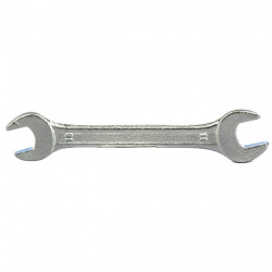 Ключ ріжковий 10х11 мм, хромований,  SPARTA (MIRI144395)