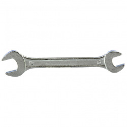 Ключ ріжковий 13х17 мм, хромований,  SPARTA (MIRI144515)