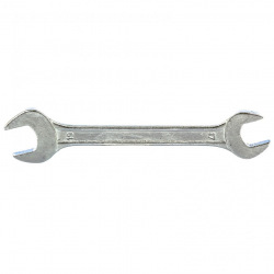 Ключ ріжковий 17 х 19 мм, хромований,  SPARTA (MIRI144625)