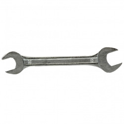 Ключ ріжковий 20 х 22 мм, хромований,  SPARTA (MIRI144655)