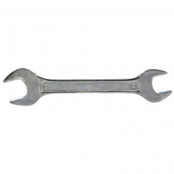 Ключ ріжковий 24 х 27 мм, хромований,  SPARTA (MIRI144775)