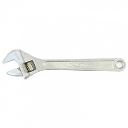 Ключ розвідний 250 мм, хромований,  SPARTA (MIRI155305)