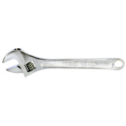 Ключ розвідний 375 мм, хромований,  SPARTA (MIRI155405)