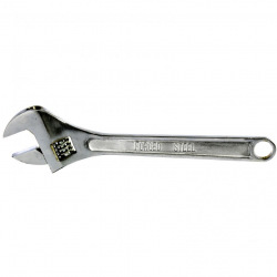 Ключ розвідний 450 мм, хромований,  SPARTA (MIRI155455)