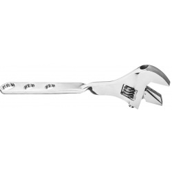 Ключ Topex розвідний c переставной губкою, 200 мм, 0-22 мм (35D560)