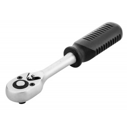 Ключ-трещотка Topex 1/4" 150 мм (38D502)