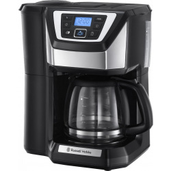 Кофеварка Russell Hobbs 22000-56 Chester Grind und Brew Digital (22000-56)