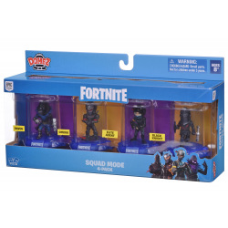 Колекційна фігурка Jazwares Domez Fortnite Launch Squad (DMZ0170)