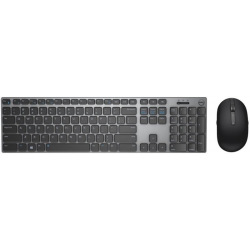 Комплект Dell KM717 оптична клавiатура з мишею RU (580-AFQF)